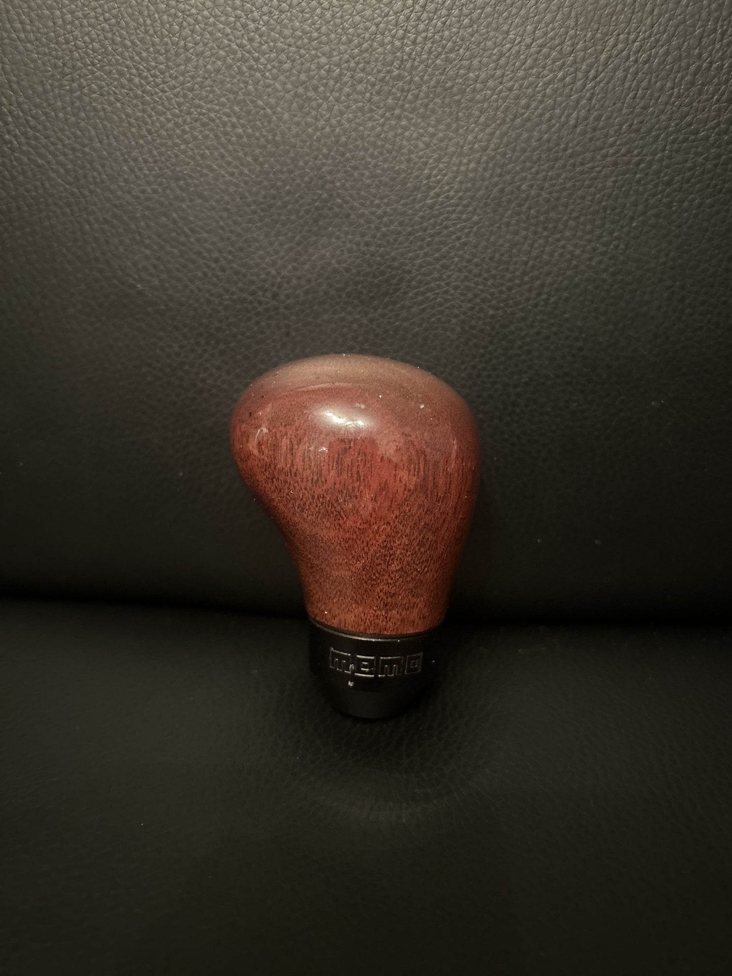 MOMO Mahogny Shift knob