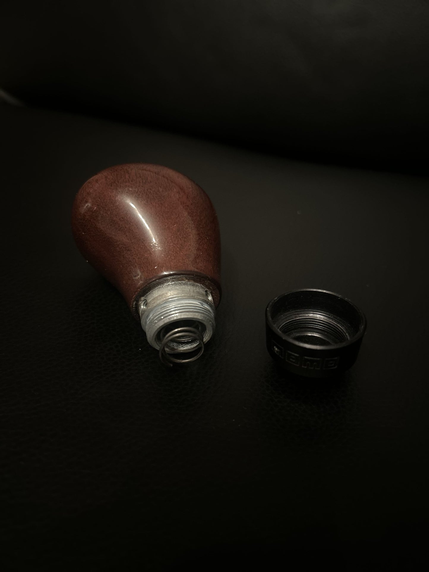 MOMO Mahogny Shift knob