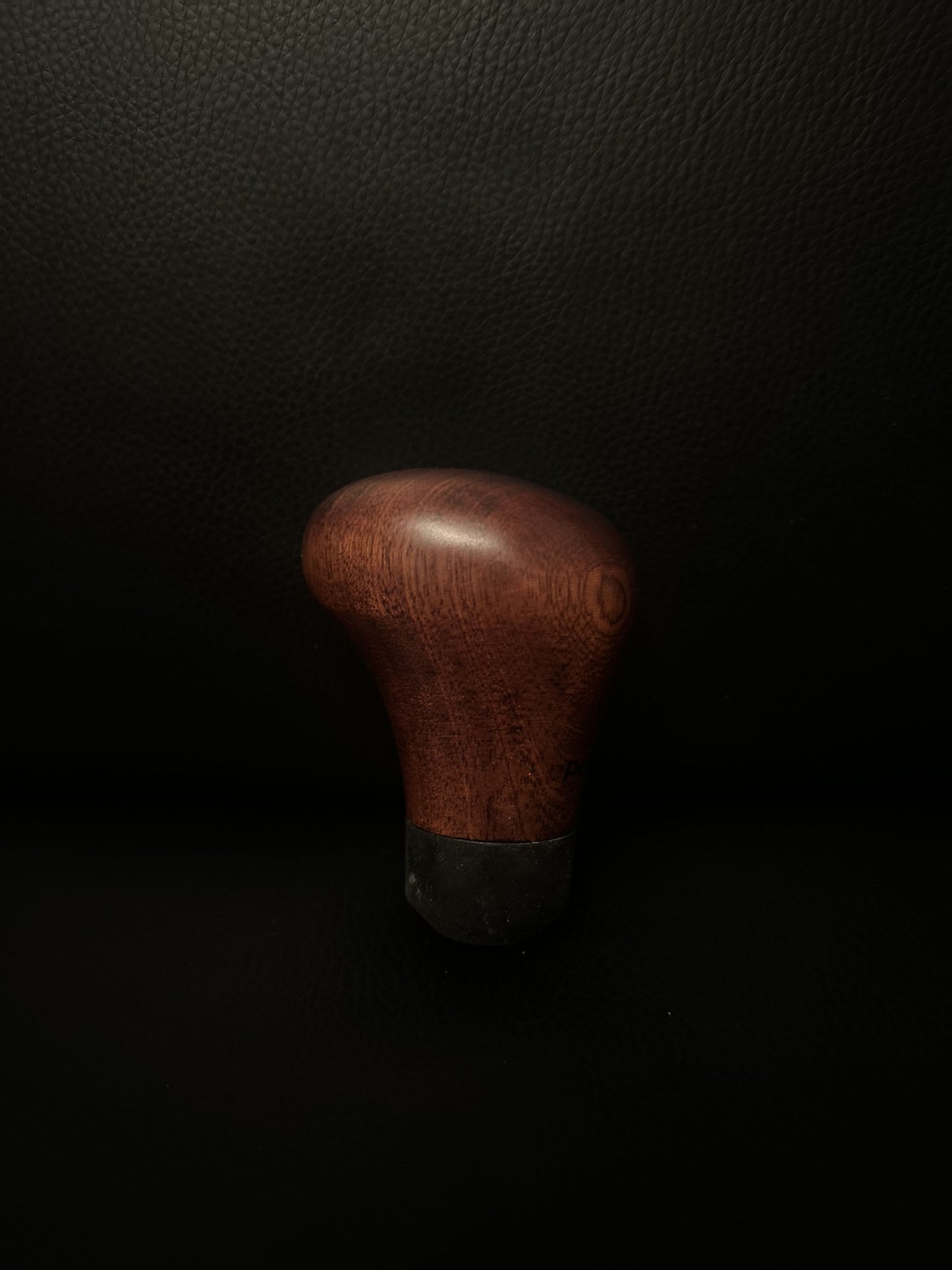 Personal Brio Mahogny Shift Knob
