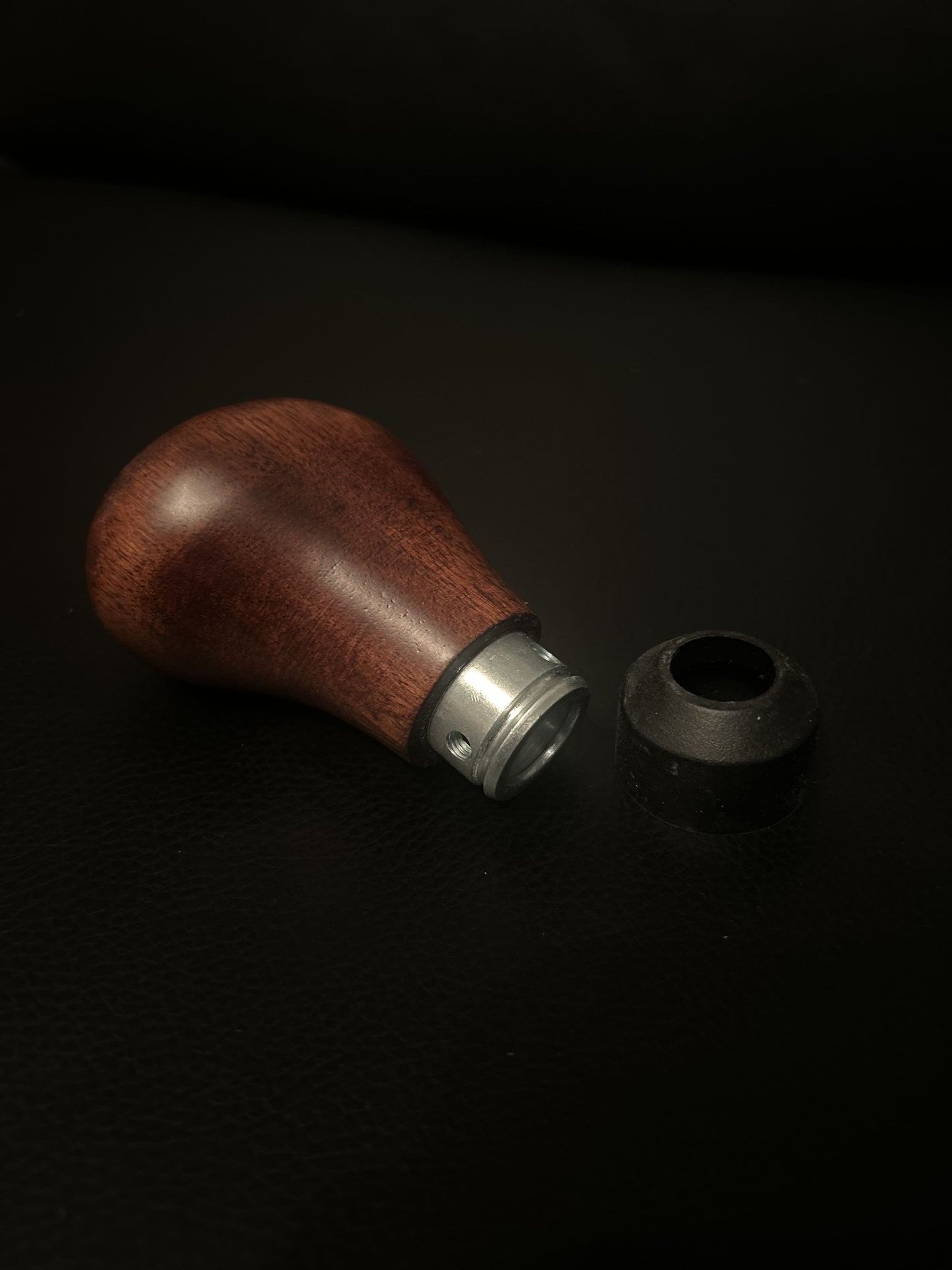 Personal Brio Mahogny Shift Knob