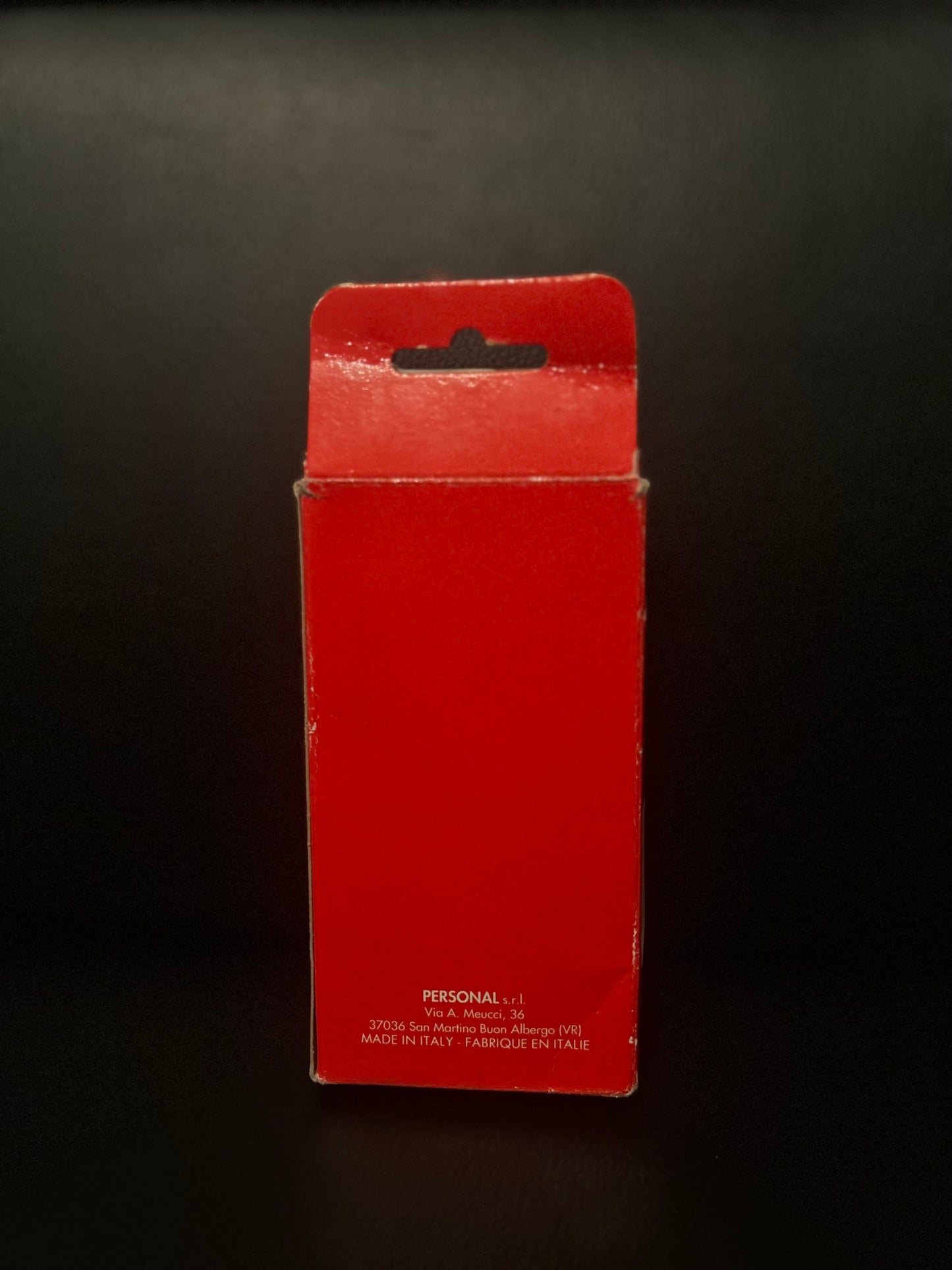 Personal Brio Mahogny Shift Knob