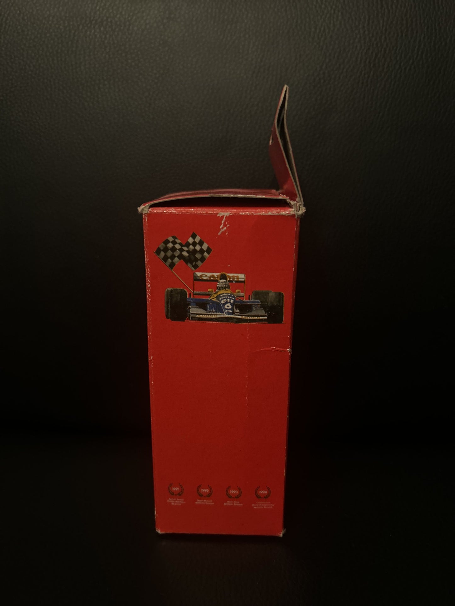 Personal Brio Mahogny Shift Knob