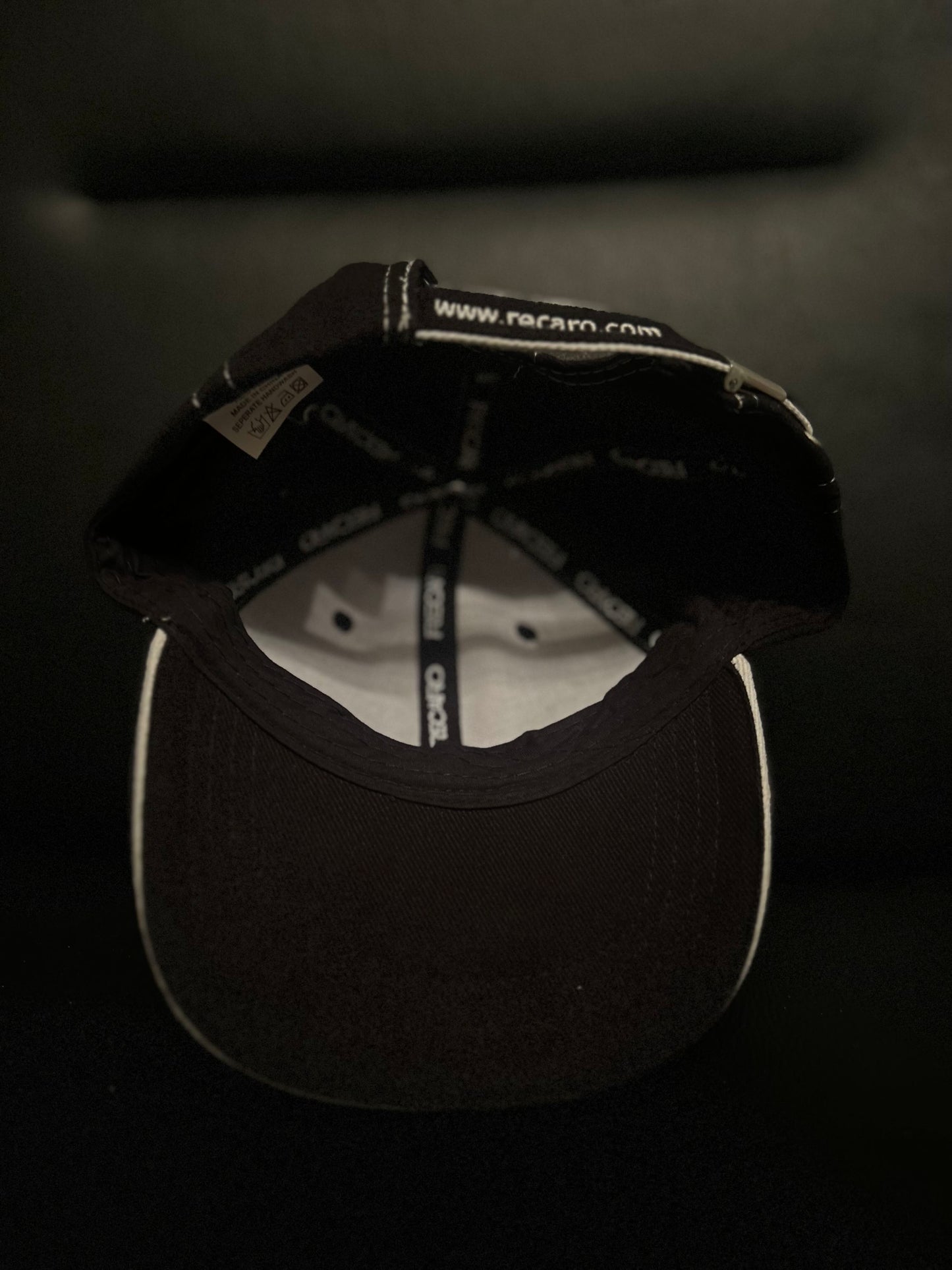 Recaro Cap