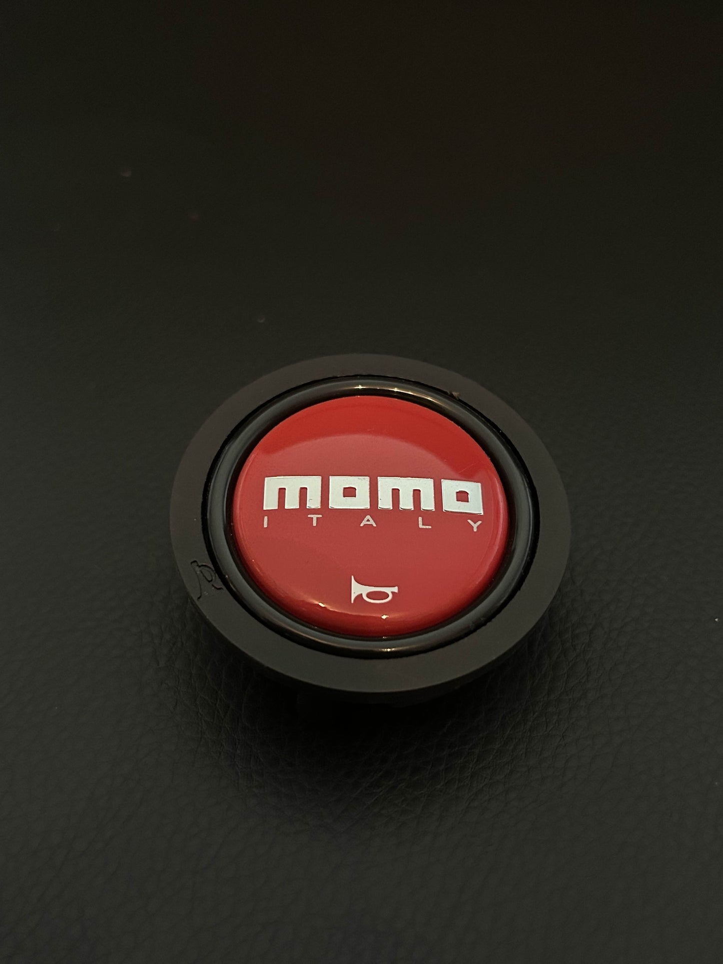 Momo Montecarlo Red Stitching