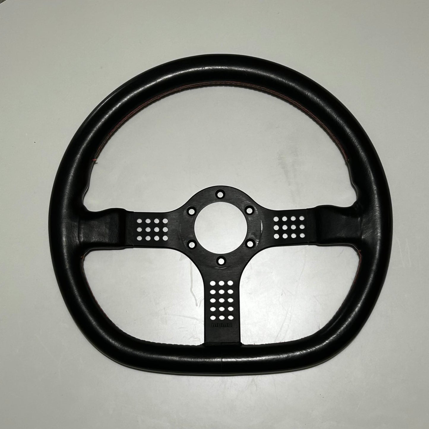 MOMO Cavallino 3 D-Cut 350mm