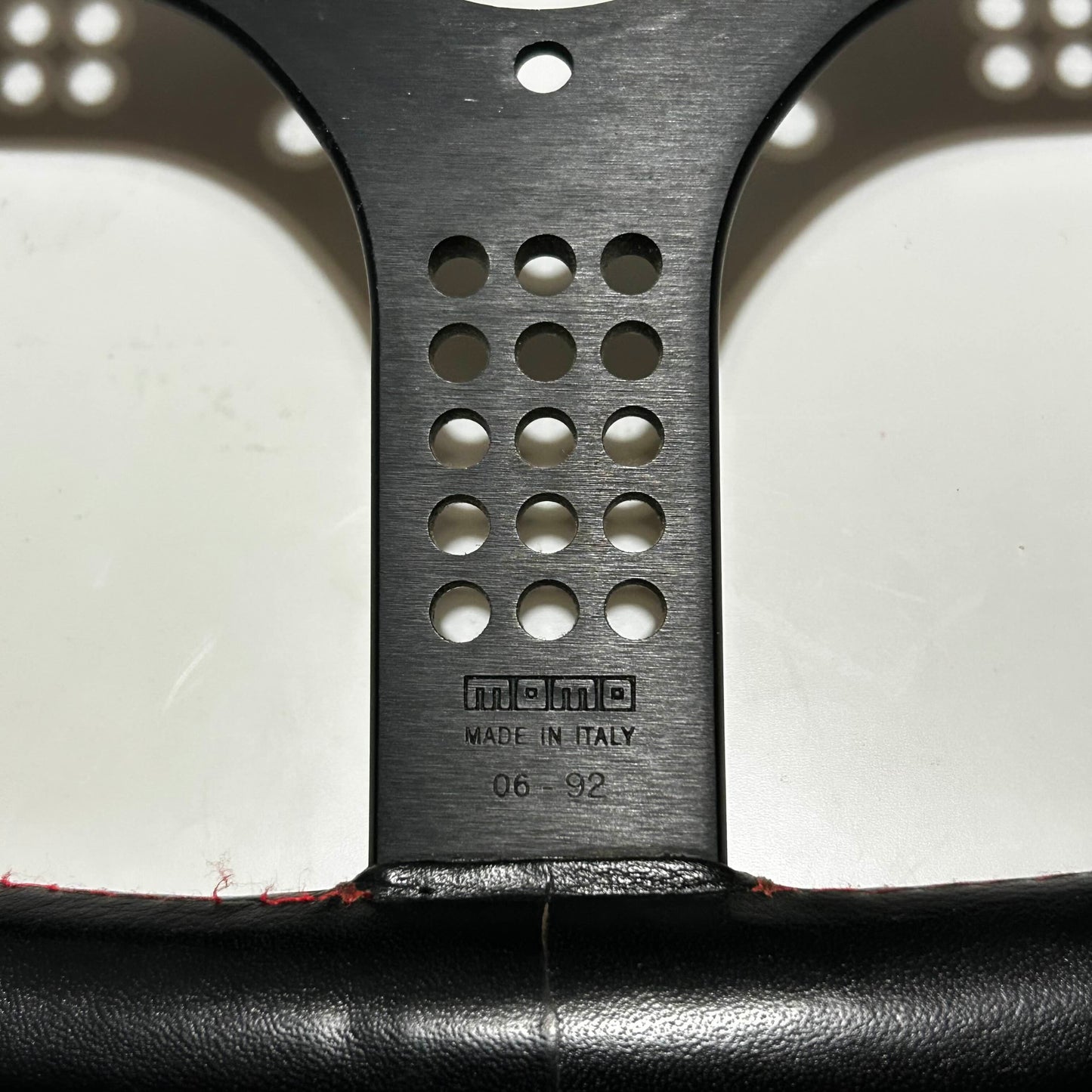 MOMO Cavallino 3 D-Cut 350mm