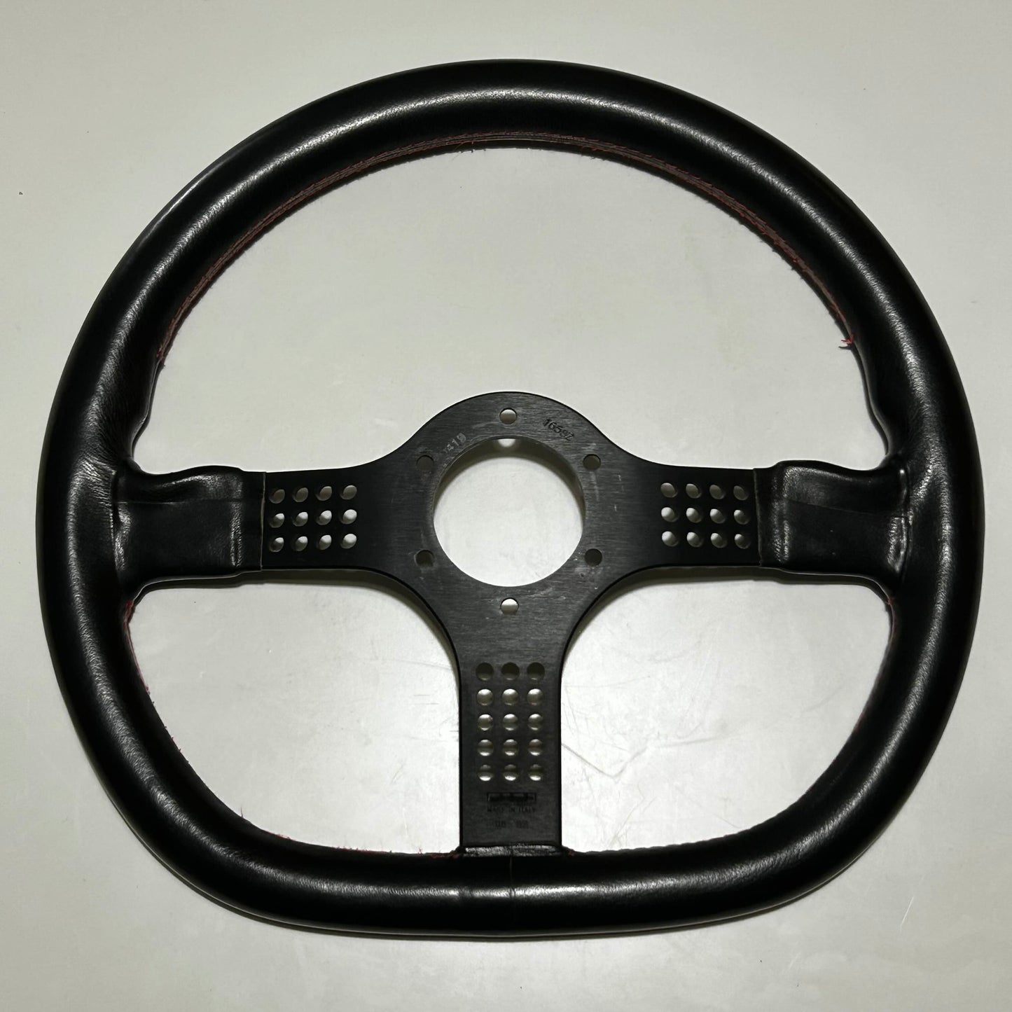 MOMO Cavallino 3 D-Cut 350mm