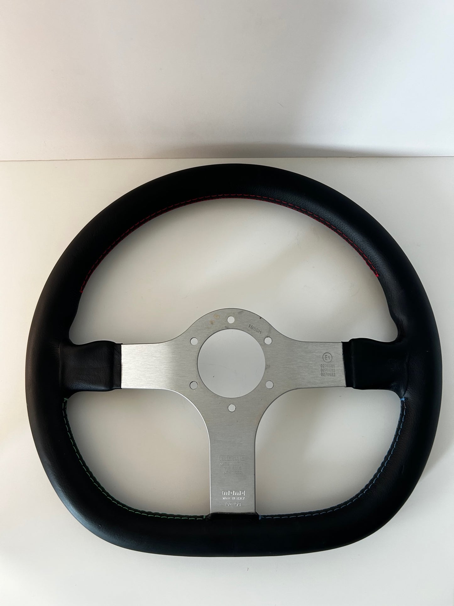 MOMO F35/C D-Cut 350mm