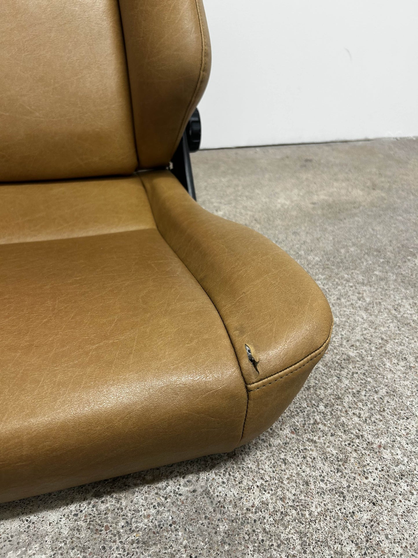 Recaro Foldable LXA Leather Seat