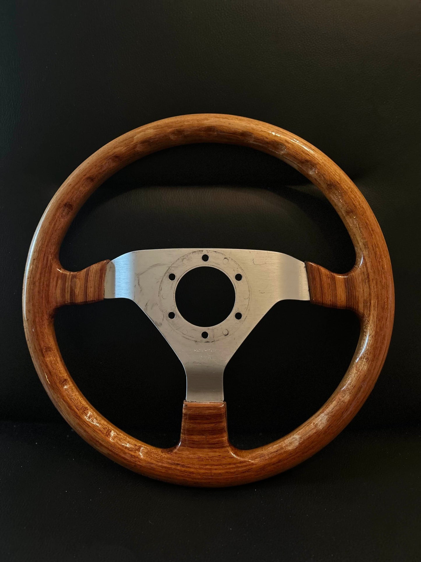 Momo Montecarlo Wood 345mm
