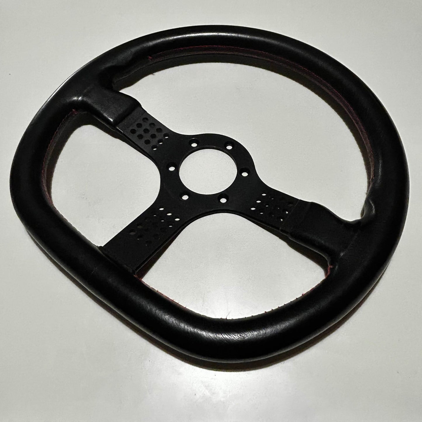 MOMO Cavallino 3 D-Cut 350mm
