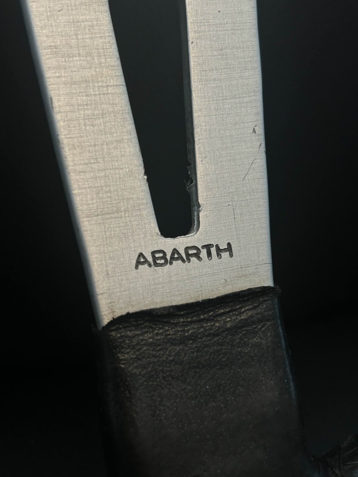 Abarth Rally 370mm