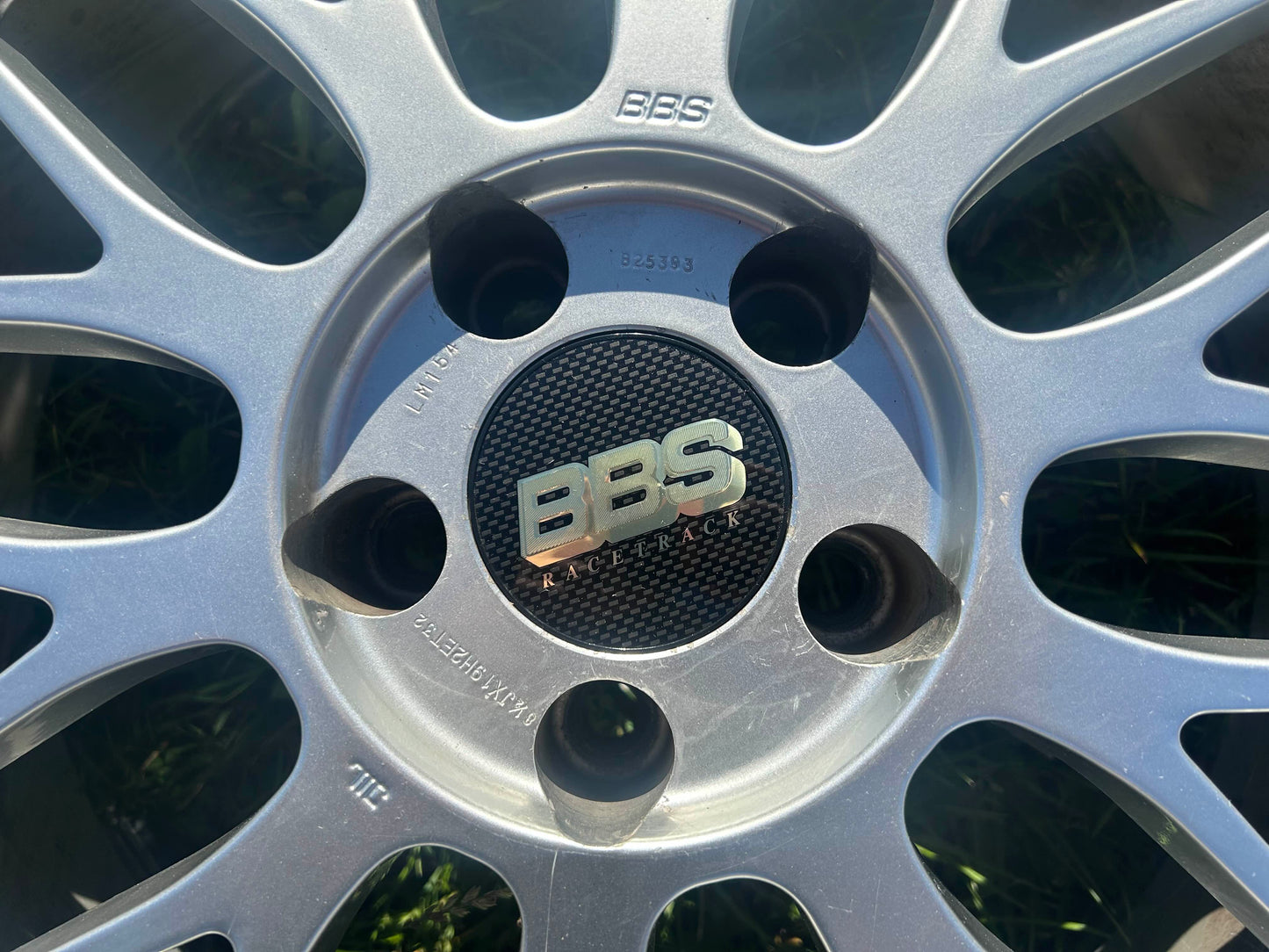 BBS LeMans 19" Staggered