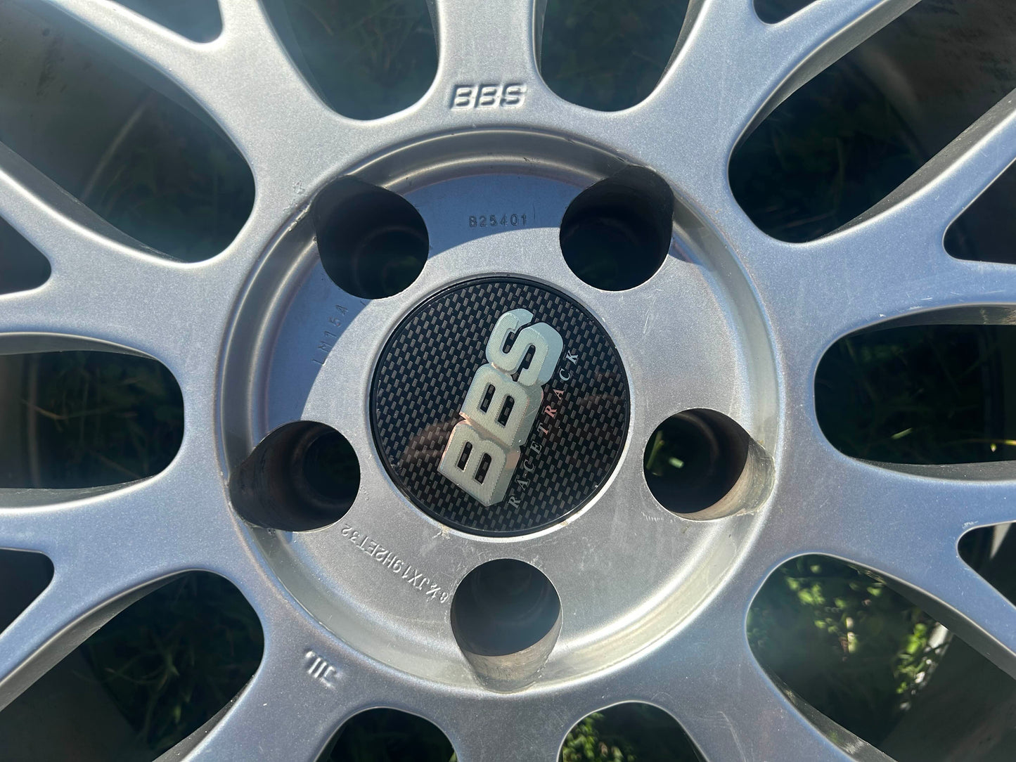 BBS LeMans 19" Staggered