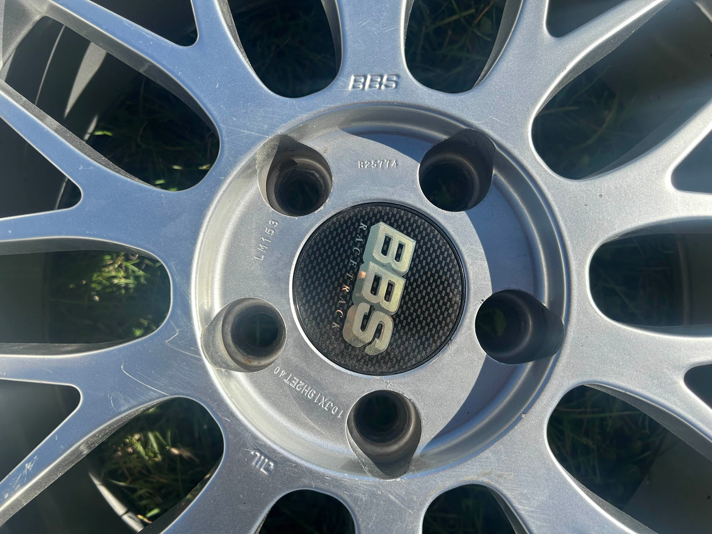 BBS LeMans 19" Staggered