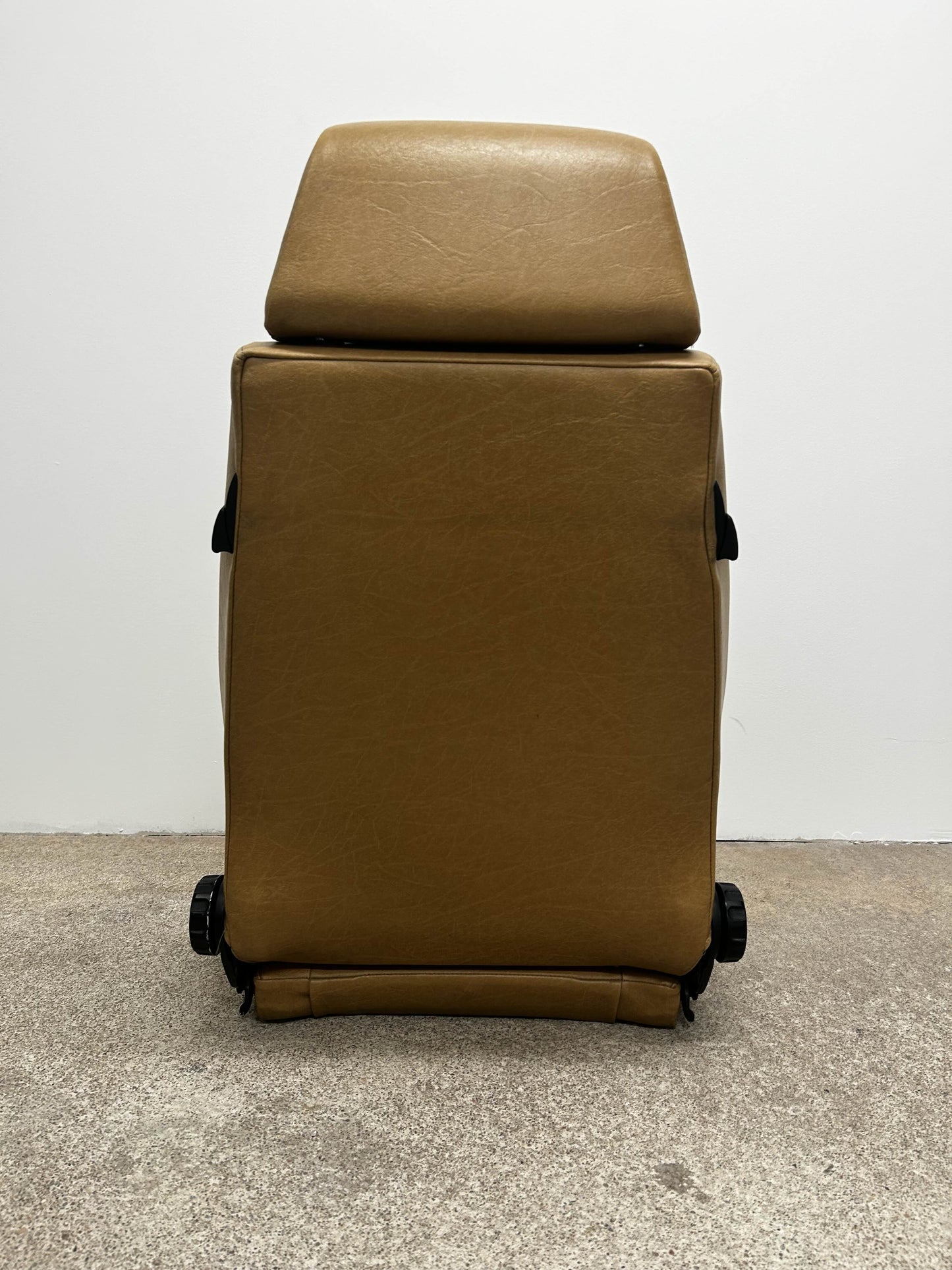 Recaro Foldable LXA Leather Seat