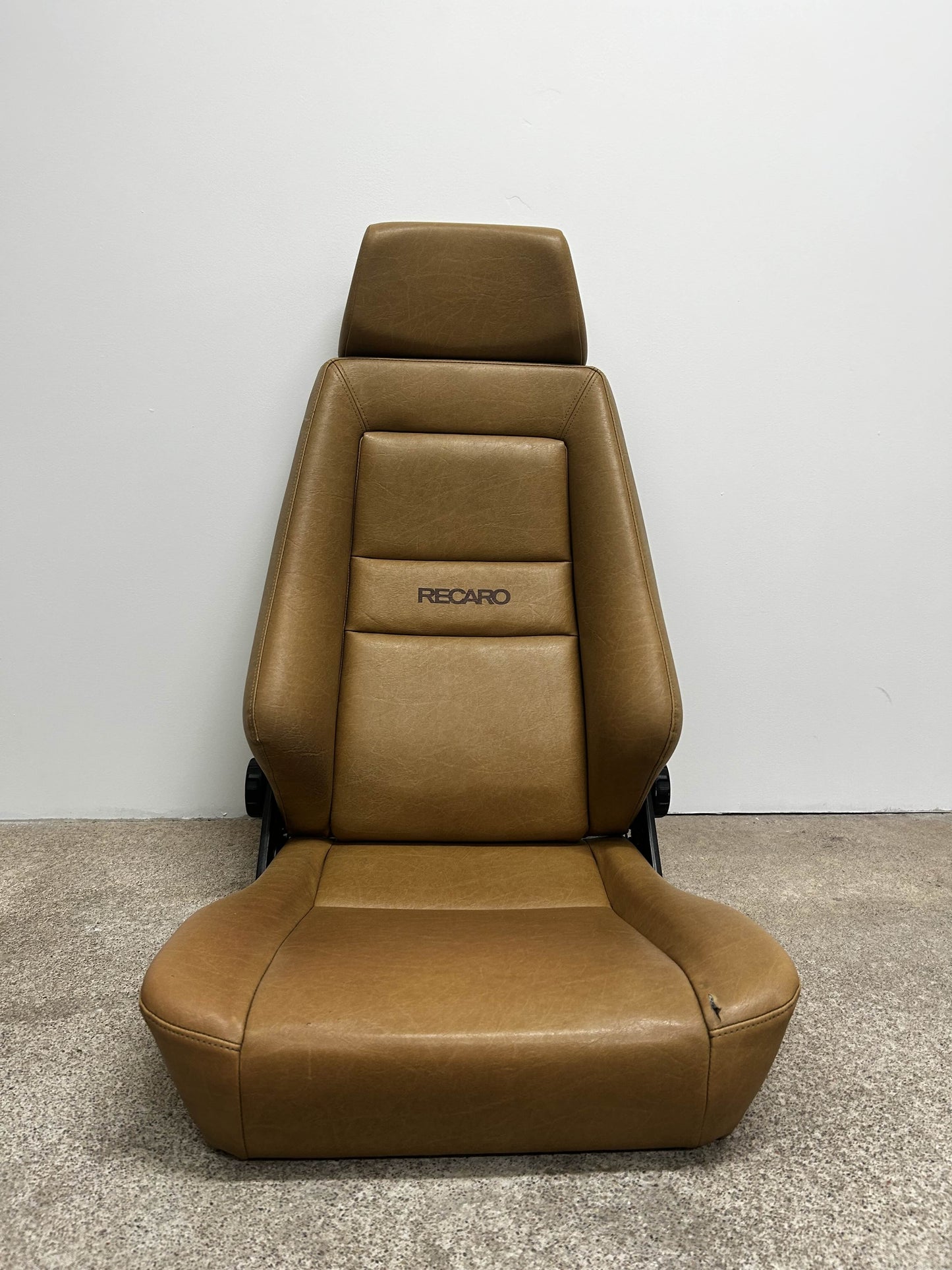 Recaro Foldable LXA Leather Seat