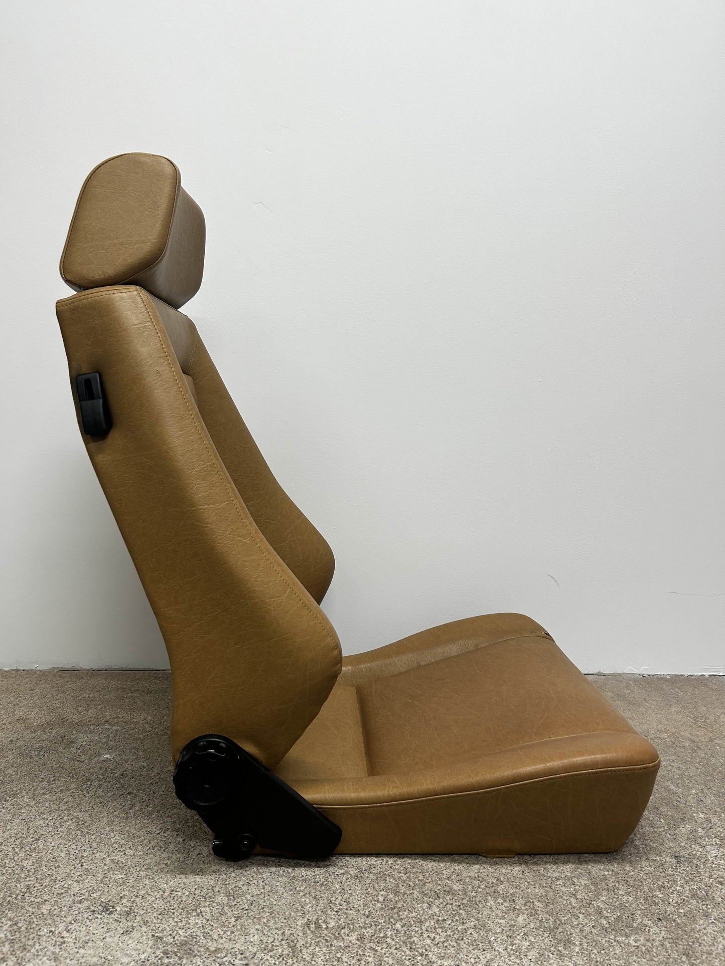 Recaro Foldable LXA Leather Seat